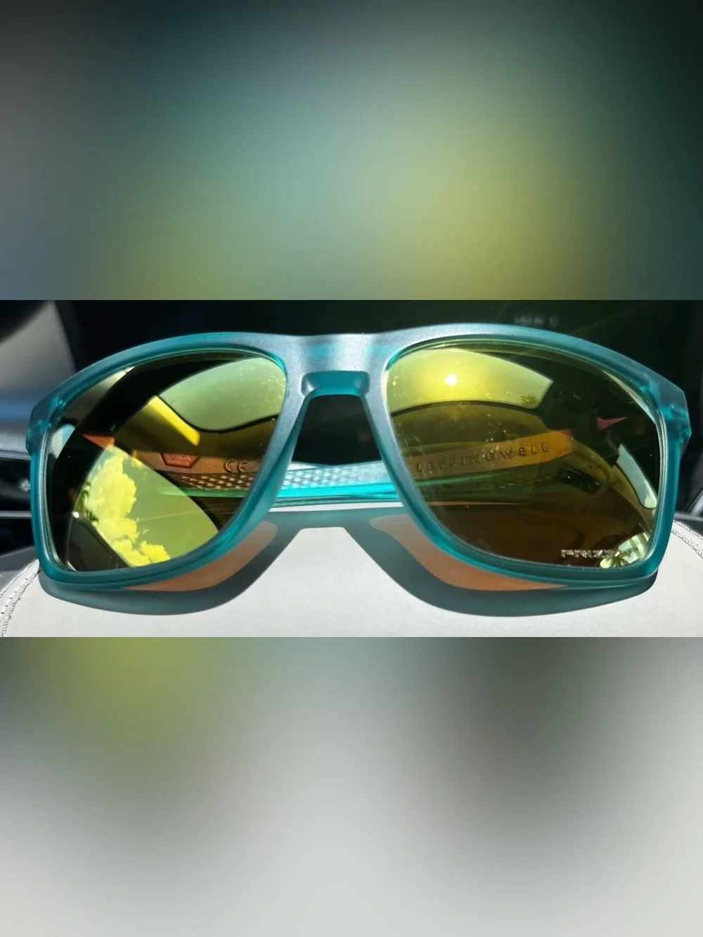 Oakley Leffingwell OO9100